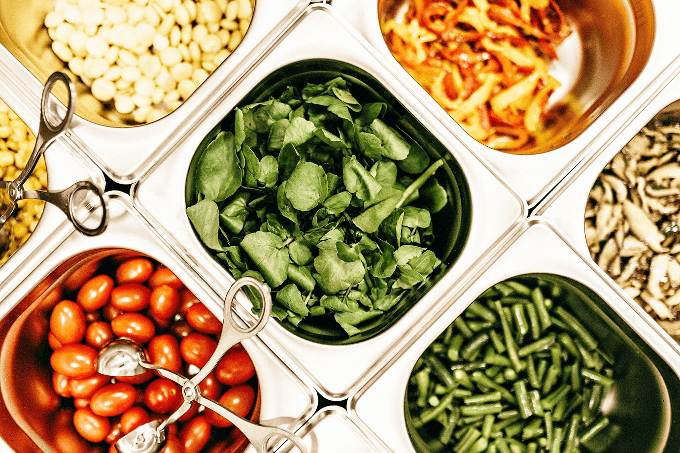 サラダトッピング素材